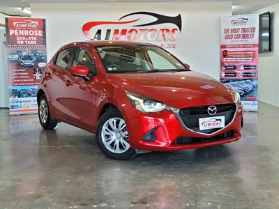 2016 Mazda Demio - Thumbnail