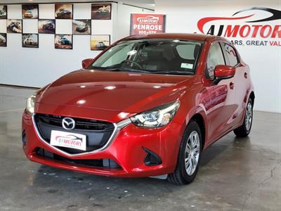 2016 Mazda Demio - Thumbnail