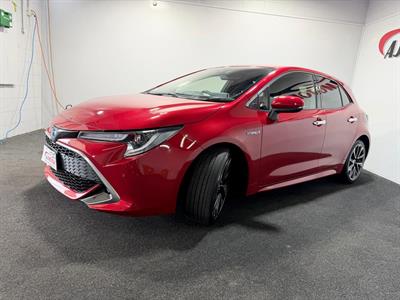 2019 Toyota Corolla - Thumbnail