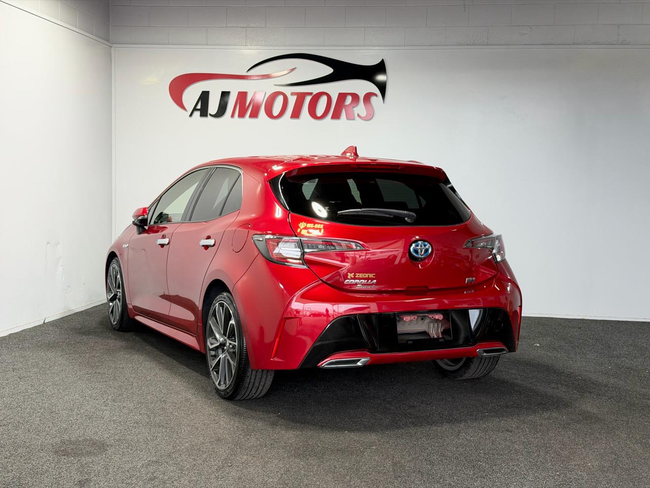 2019 Toyota Corolla