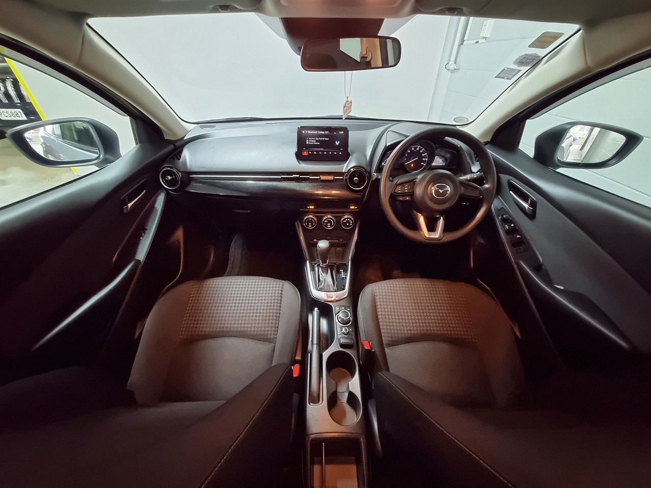 2018 Mazda Demio