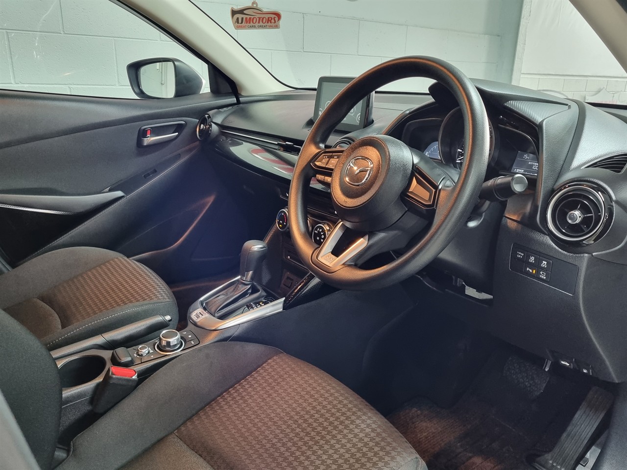 2018 Mazda Demio