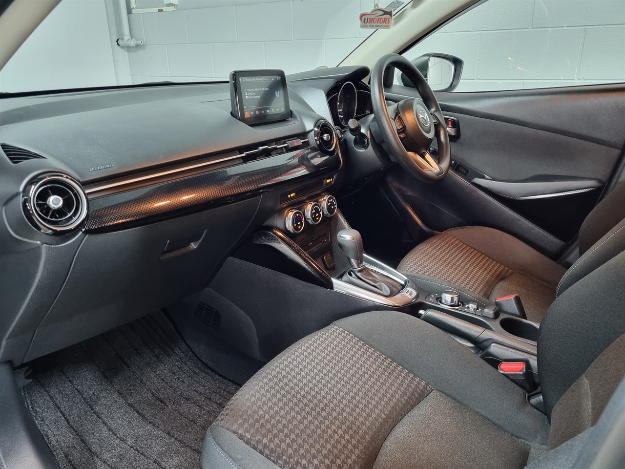 2018 Mazda Demio