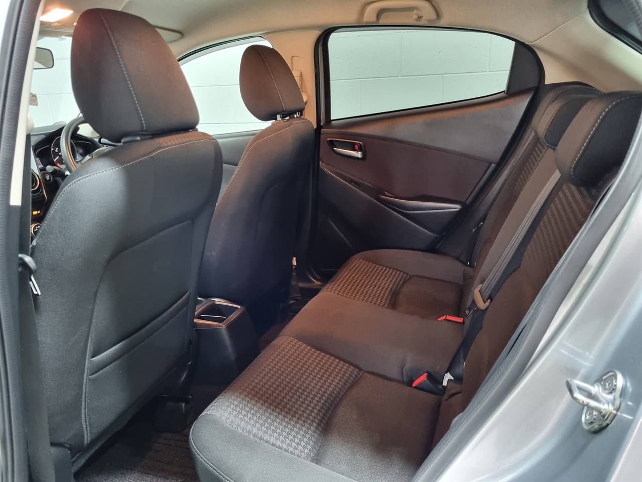 2018 Mazda Demio
