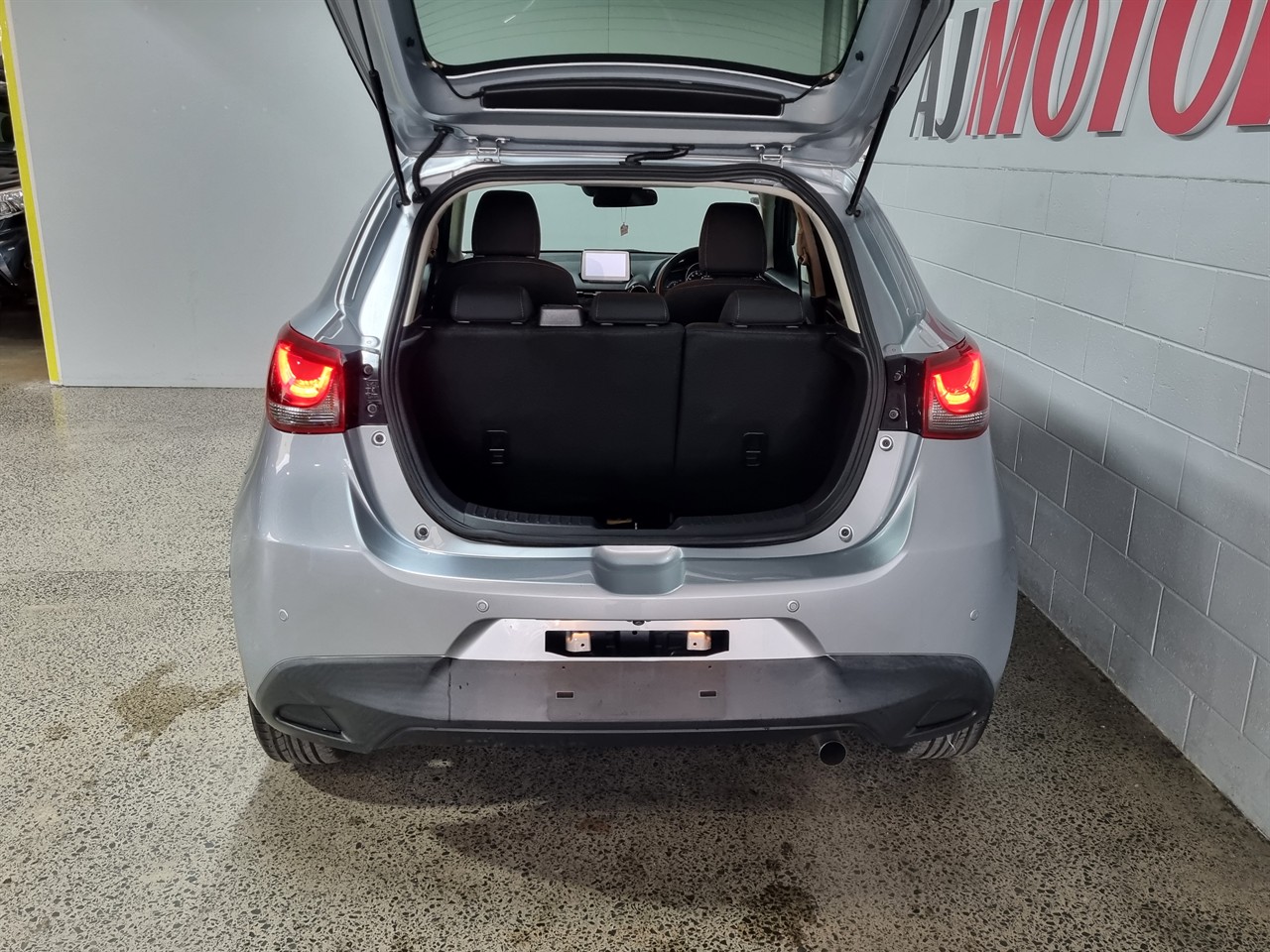 2018 Mazda Demio