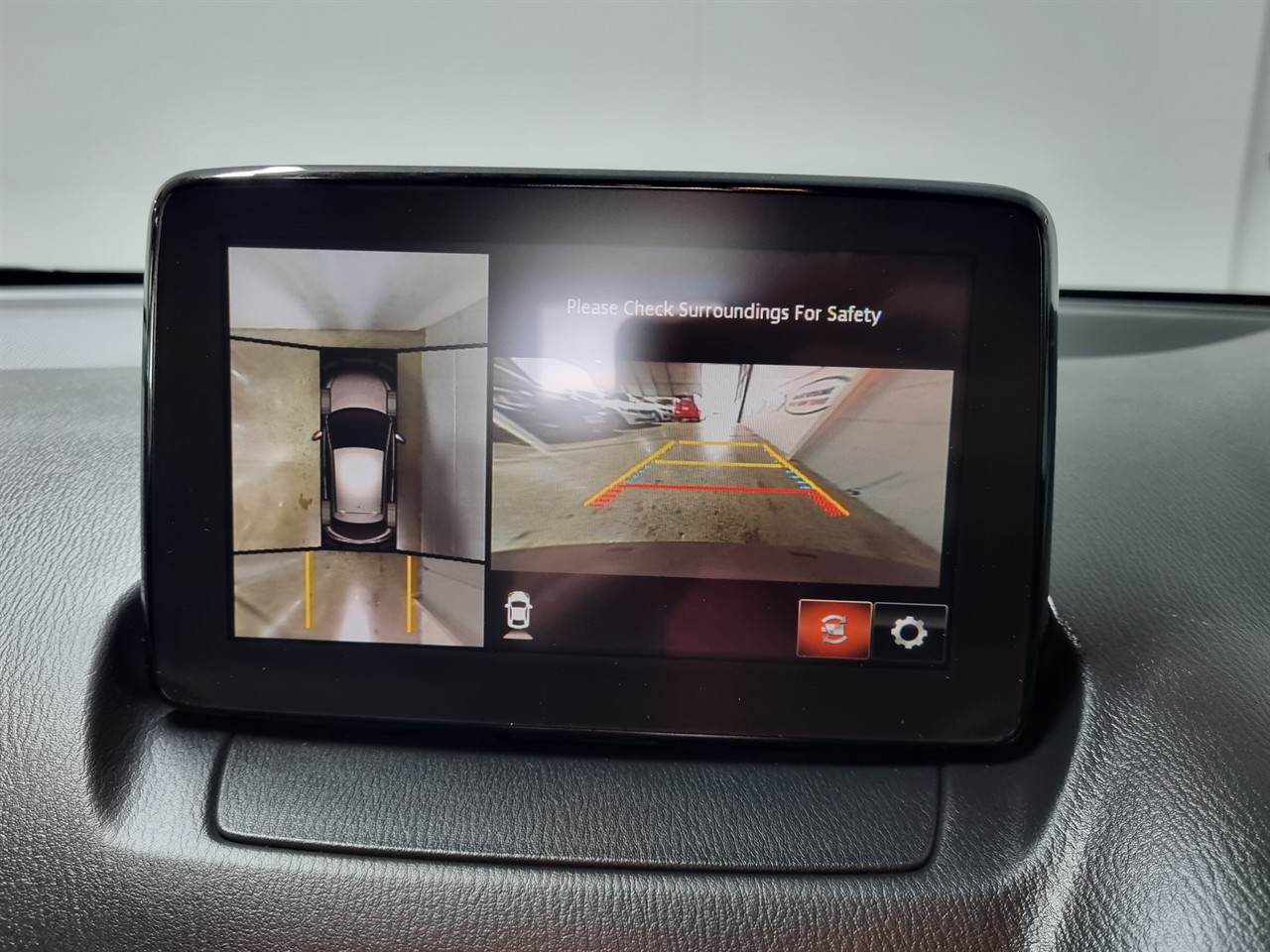 2018 Mazda Demio