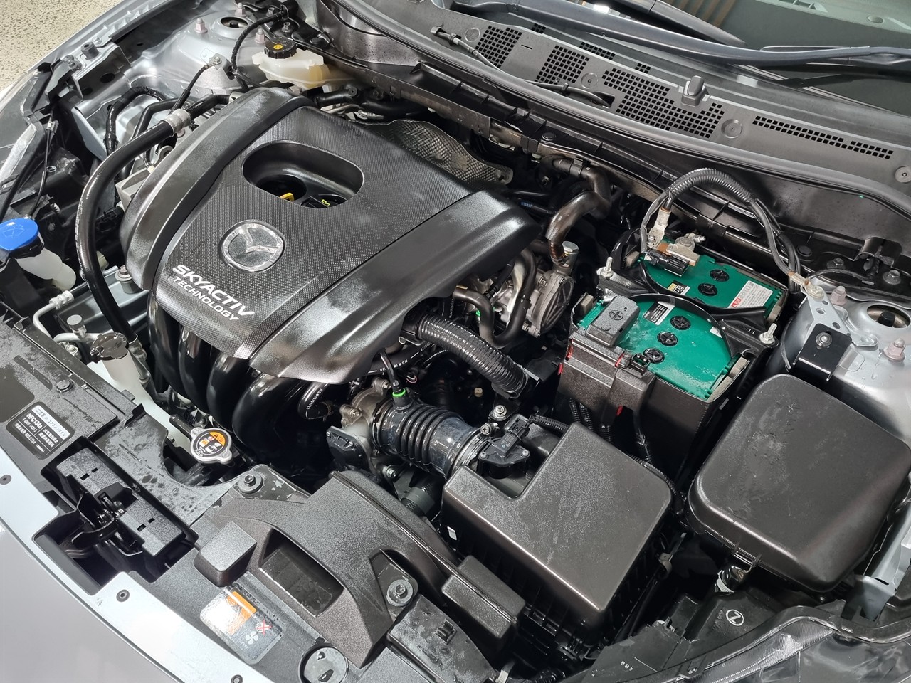 2018 Mazda Demio
