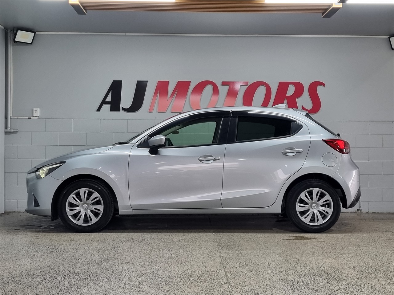 2018 Mazda Demio