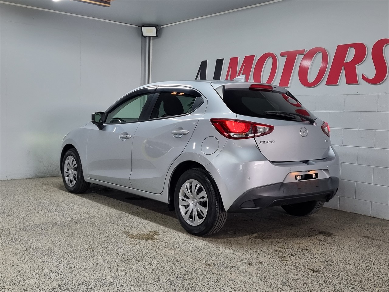 2018 Mazda Demio