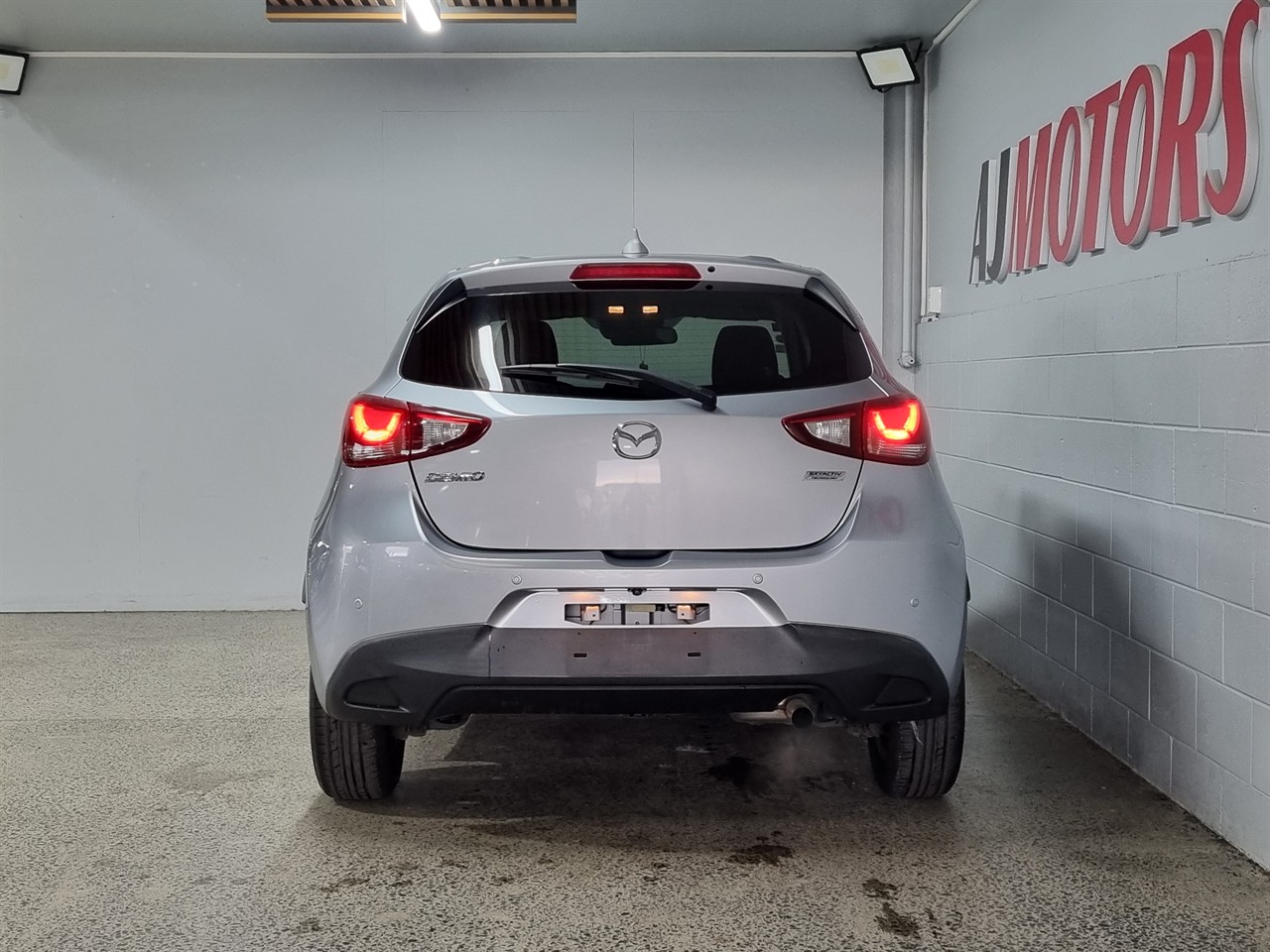 2018 Mazda Demio