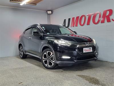 2017 Honda Vezel - Thumbnail