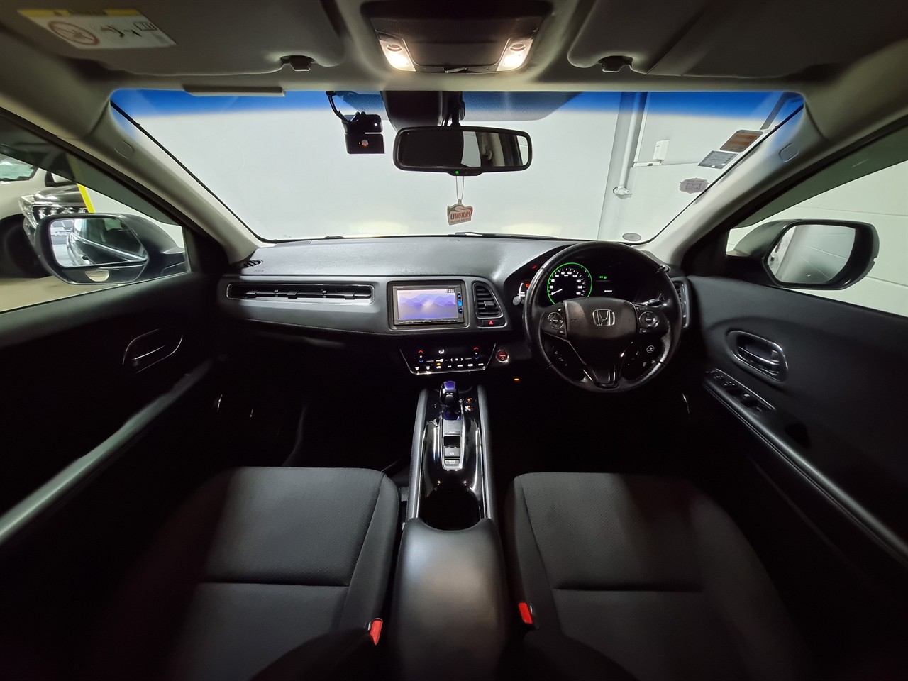 2017 Honda Vezel
