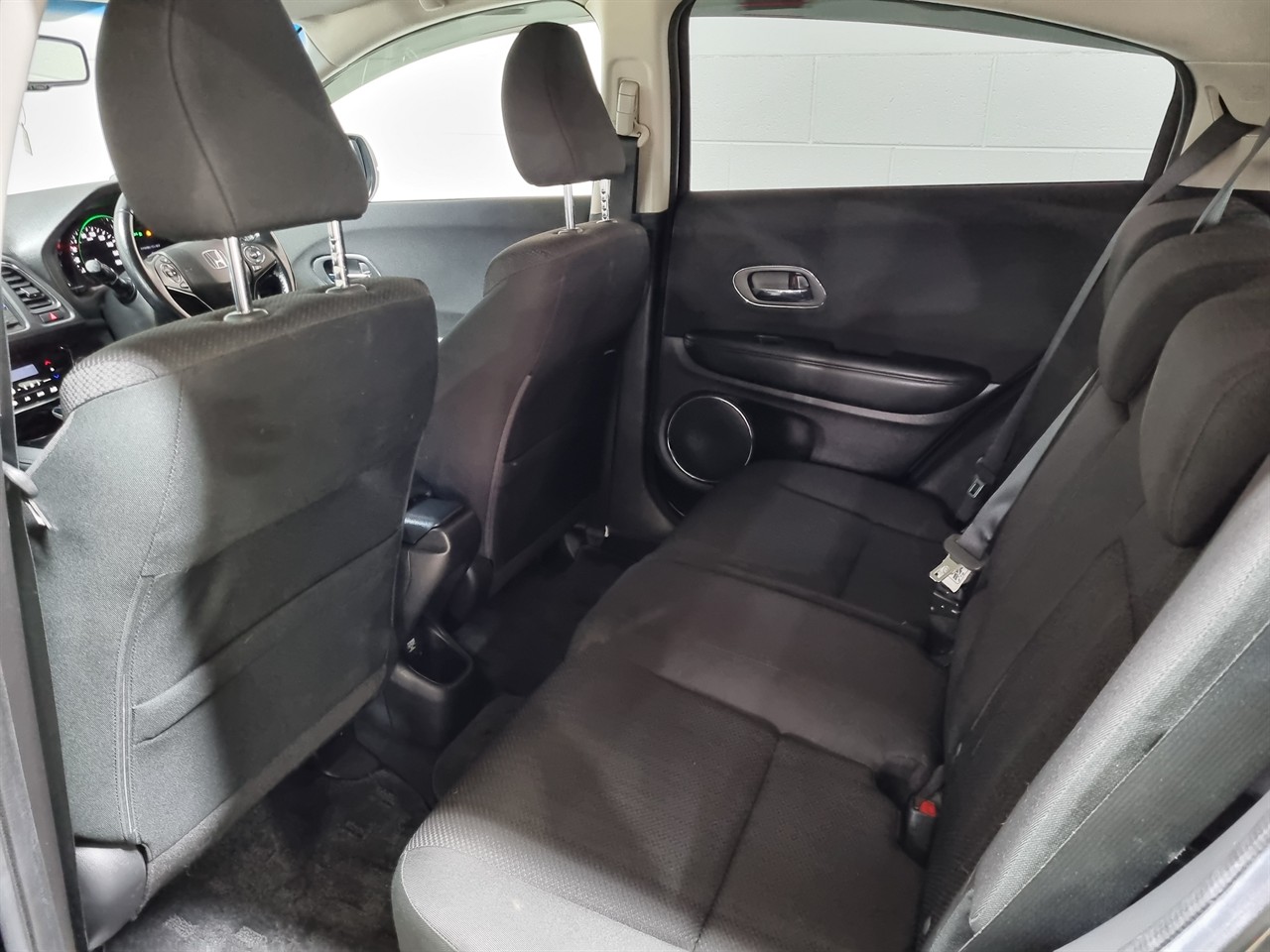 2017 Honda Vezel
