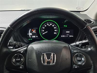 2017 Honda Vezel - Thumbnail