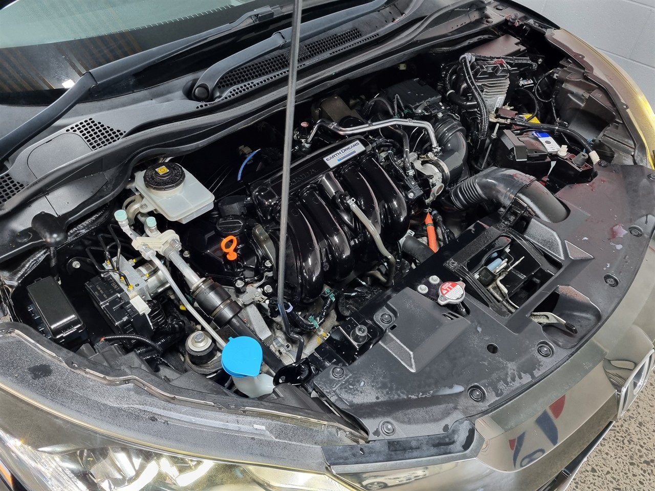 2017 Honda Vezel