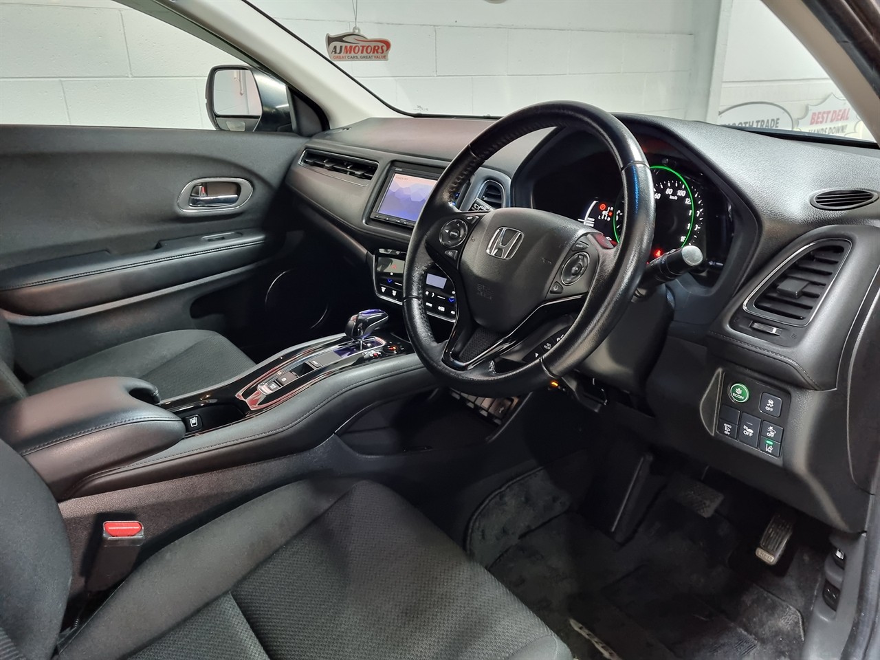 2017 Honda Vezel