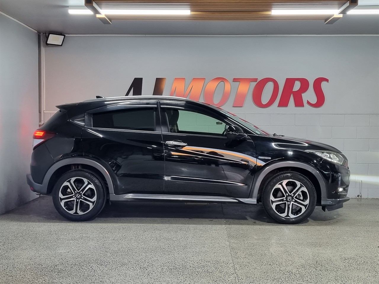 2017 Honda Vezel