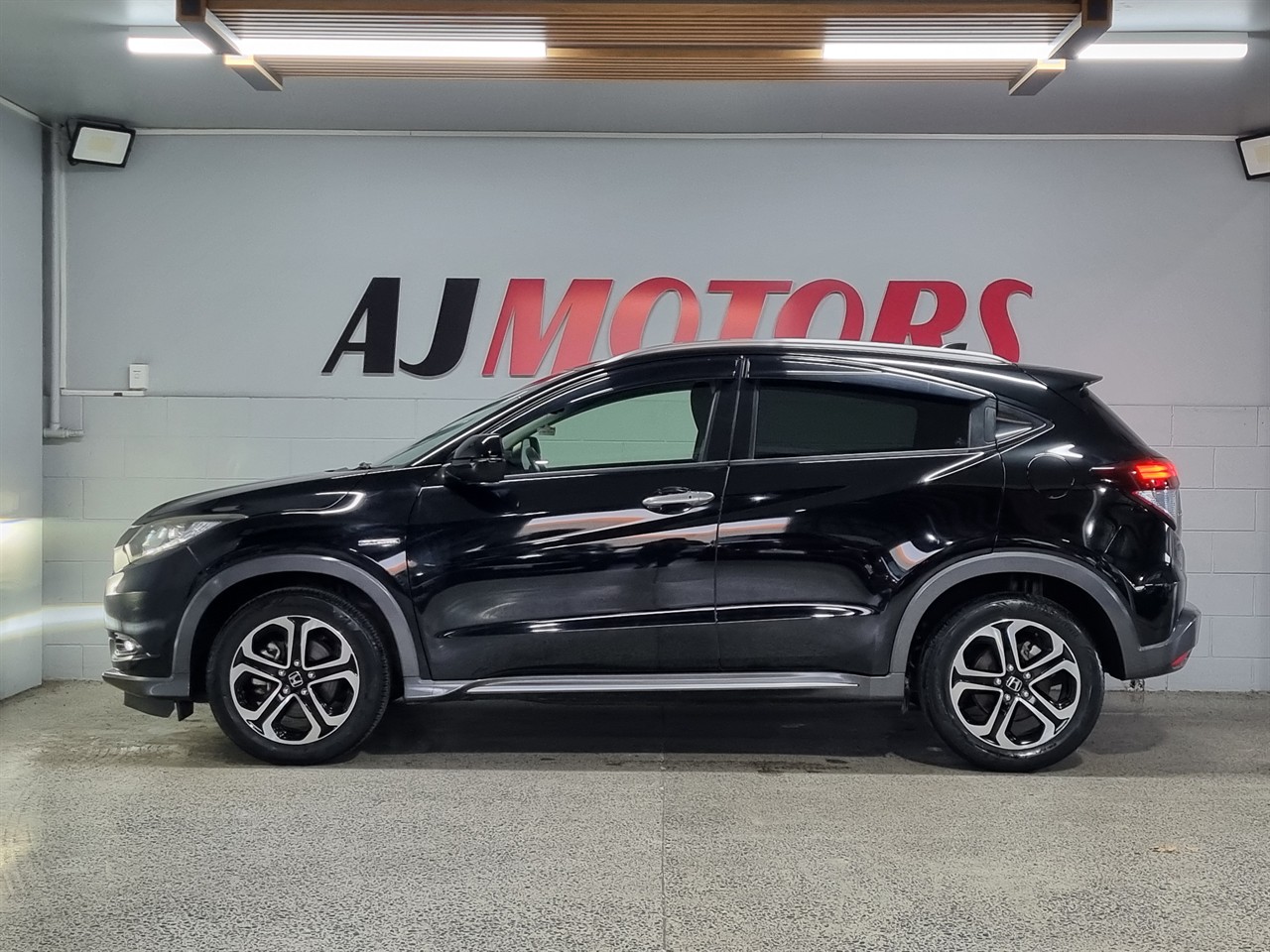 2017 Honda Vezel