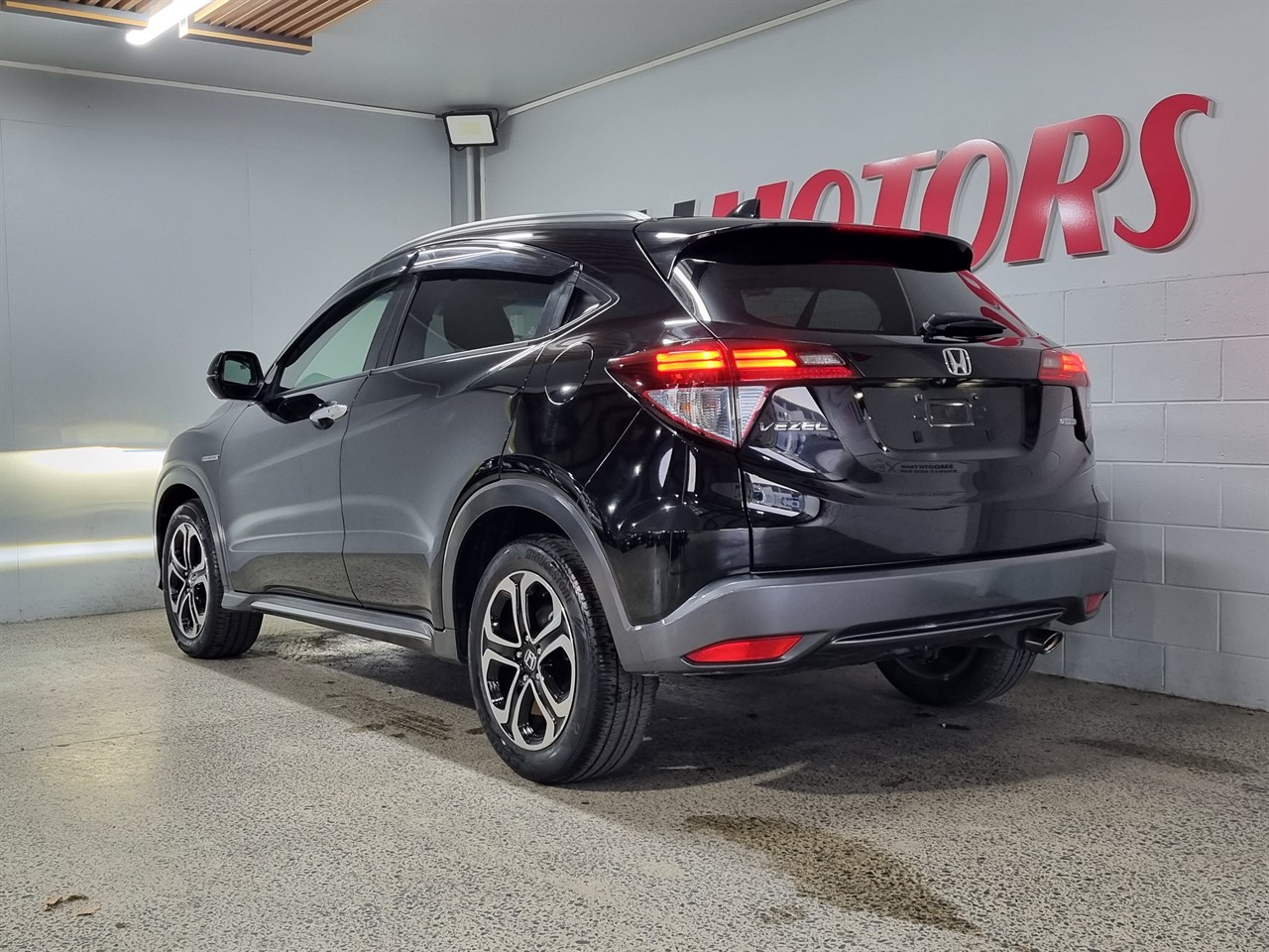 2017 Honda Vezel
