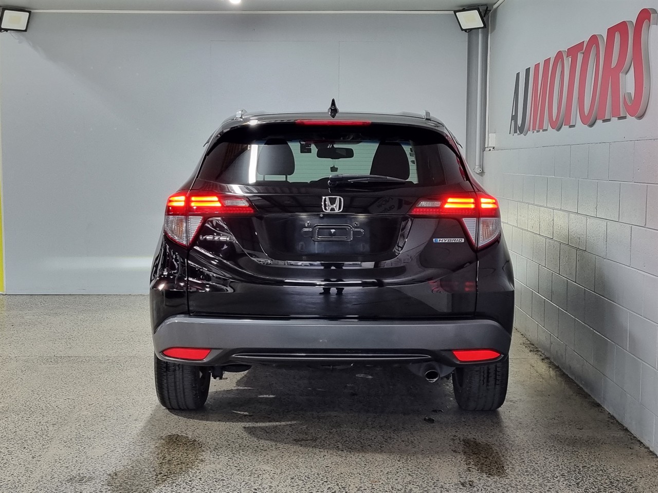 2017 Honda Vezel
