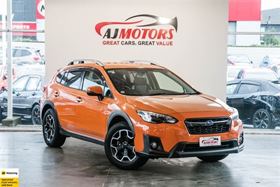 2017 Subaru XV