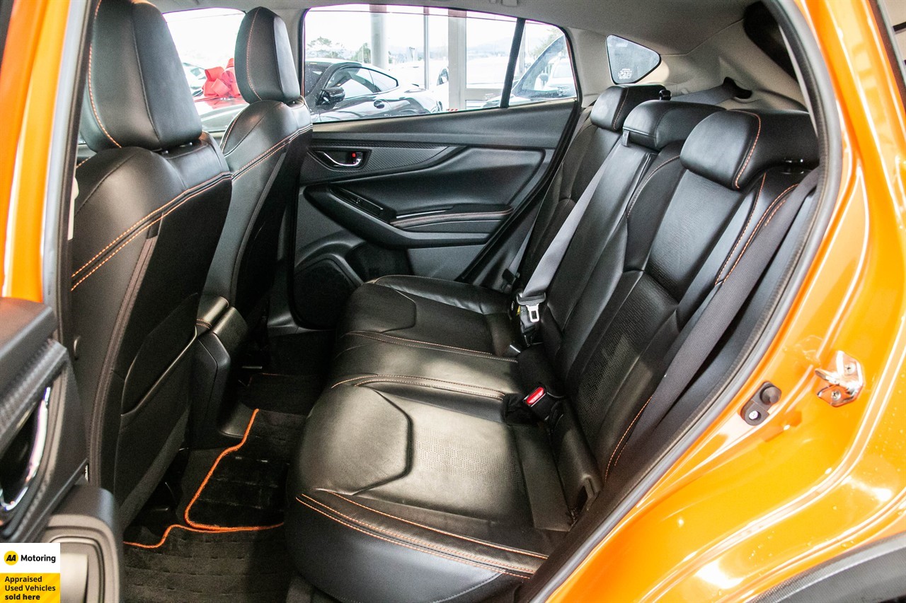 2017 Subaru XV