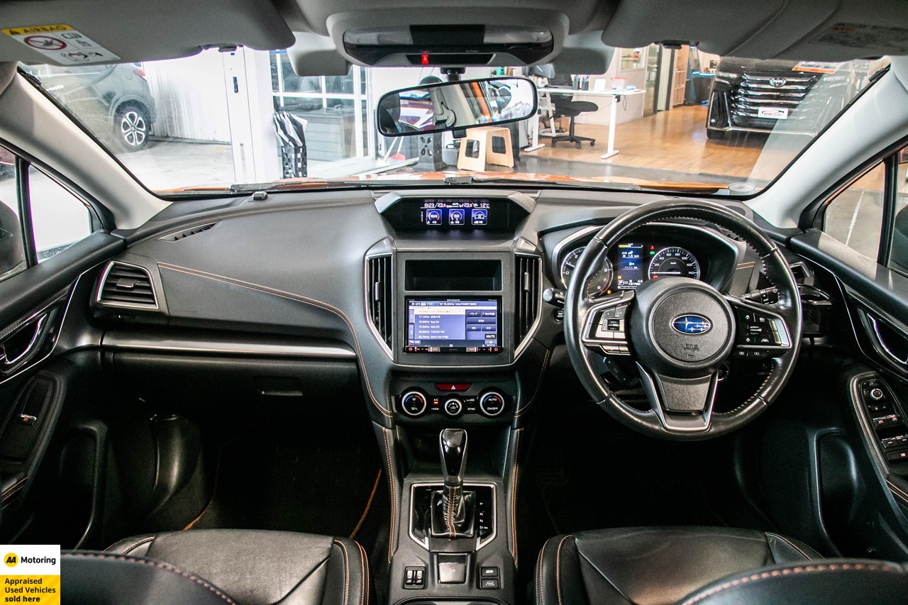 2017 Subaru XV