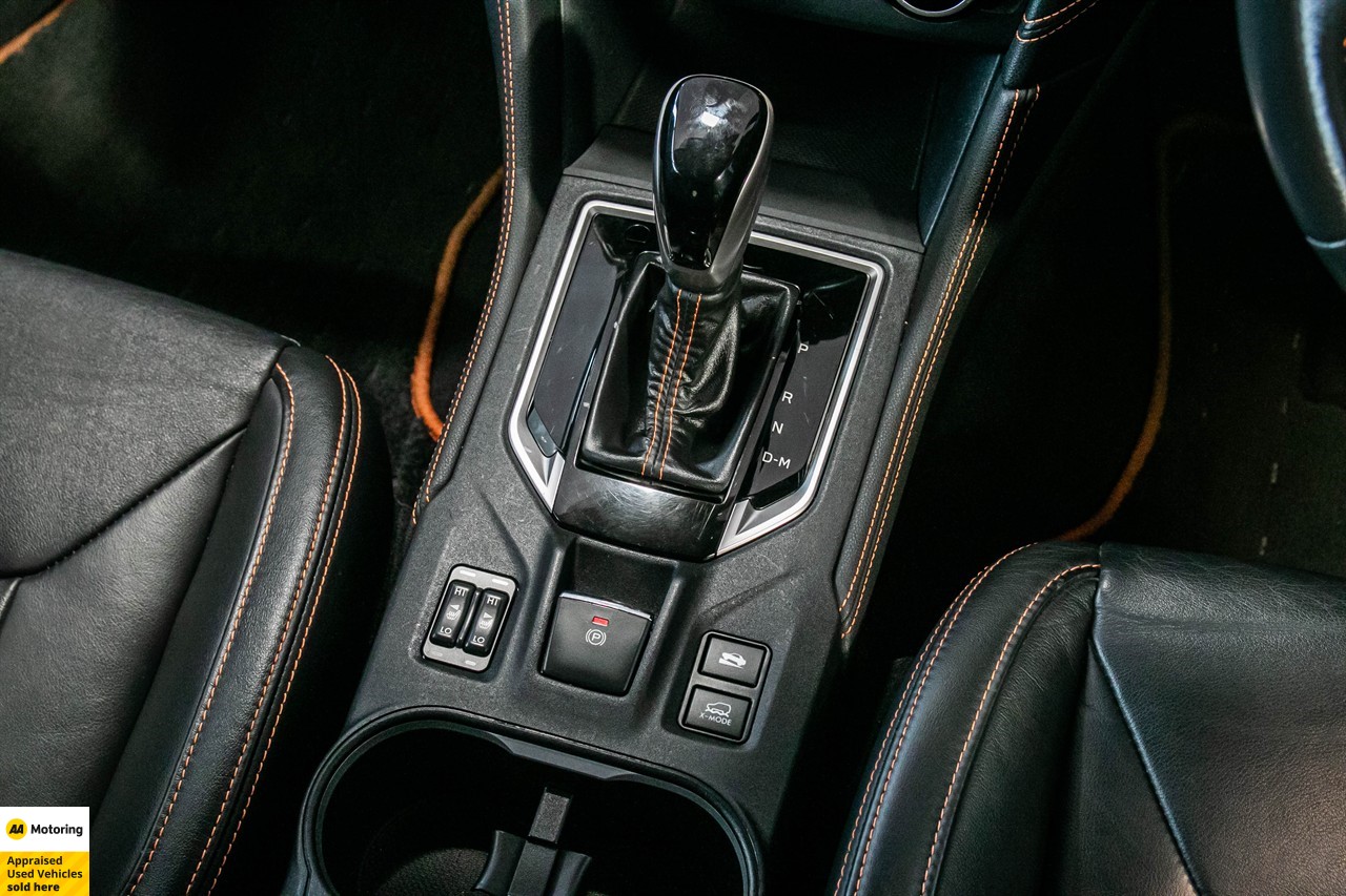 2017 Subaru XV