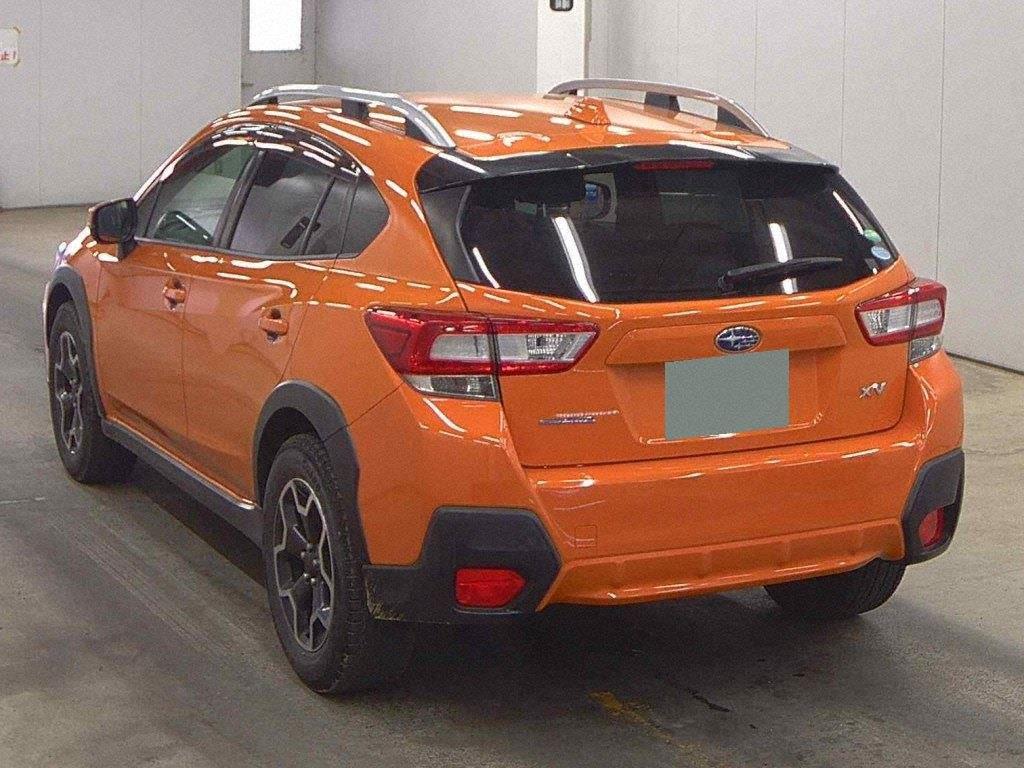2017 Subaru Impreza