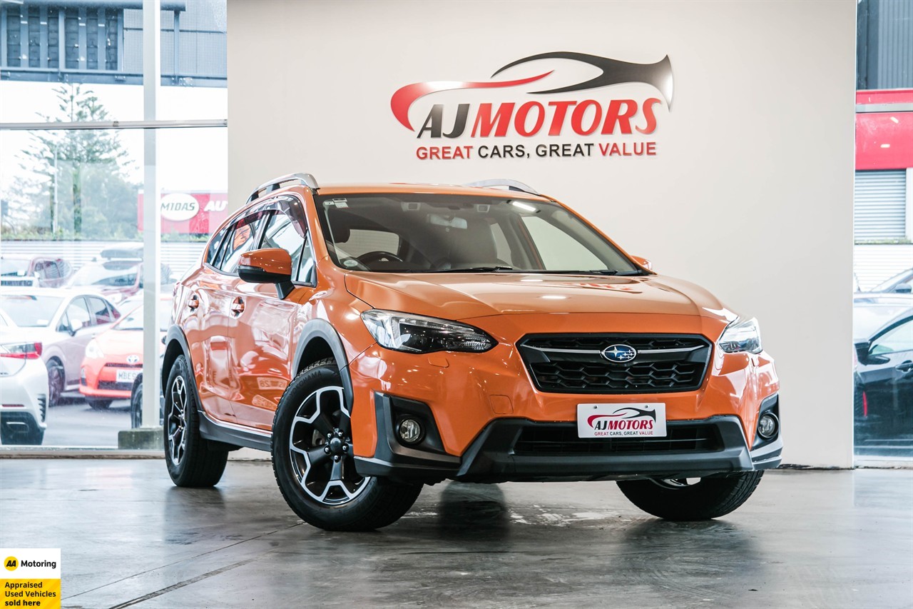 2017 Subaru XV