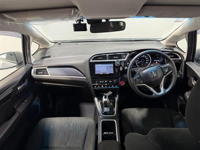 2020 Honda Shuttle - Thumbnail