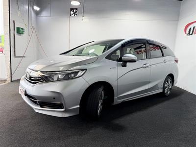 2020 Honda Shuttle - Thumbnail