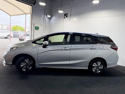 2020 Honda Shuttle - Thumbnail