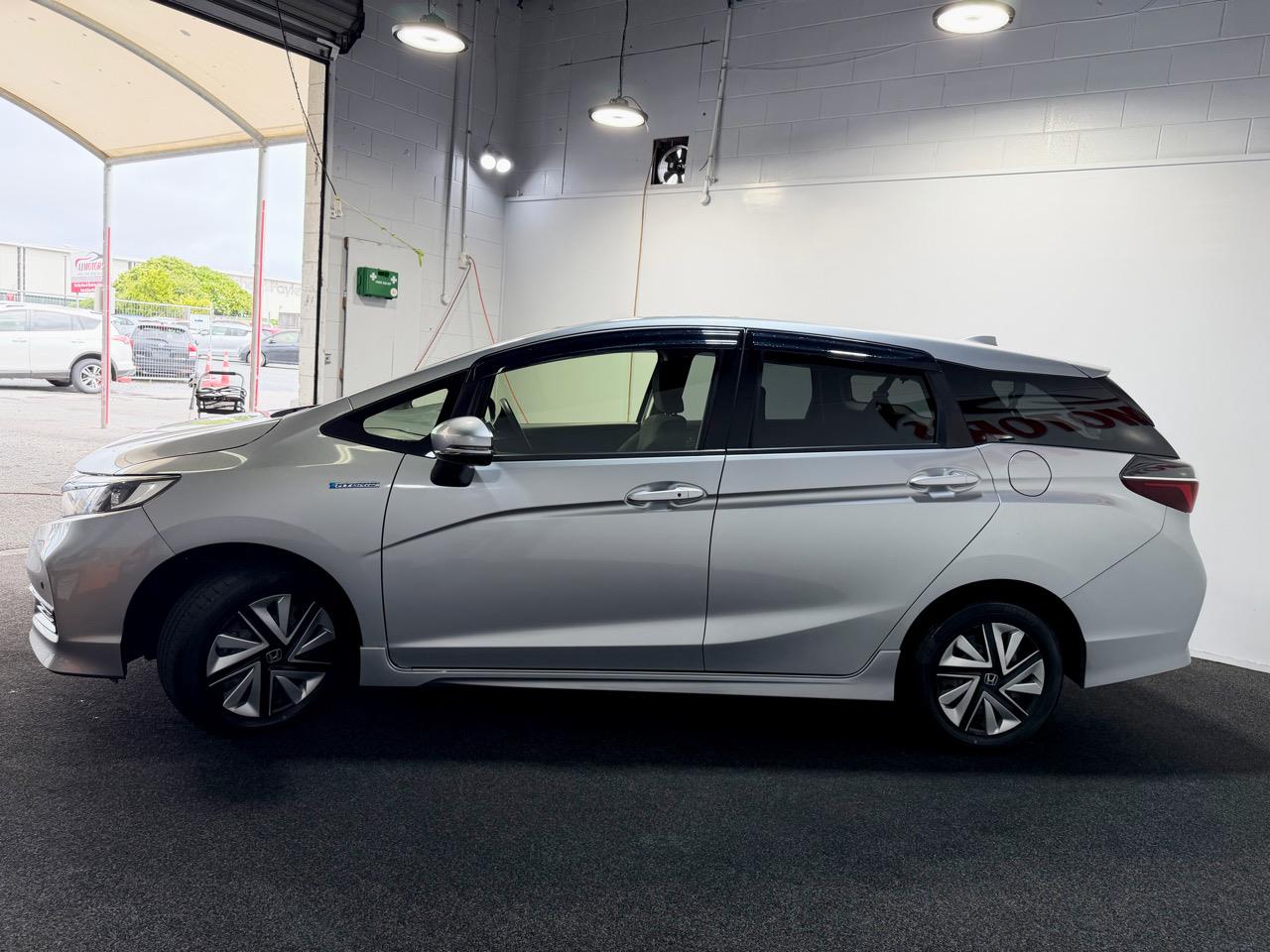 2020 Honda Shuttle