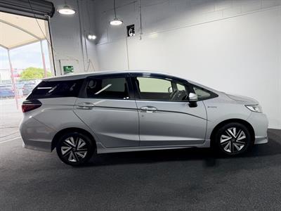 2020 Honda Shuttle - Thumbnail