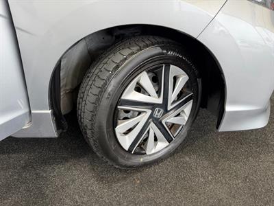 2020 Honda Shuttle - Thumbnail