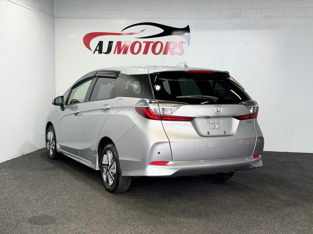 2020 Honda Shuttle