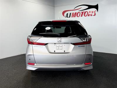 2020 Honda Shuttle - Thumbnail