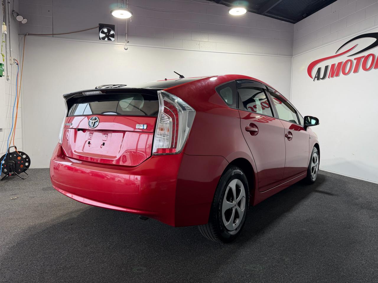 2014 Toyota Prius