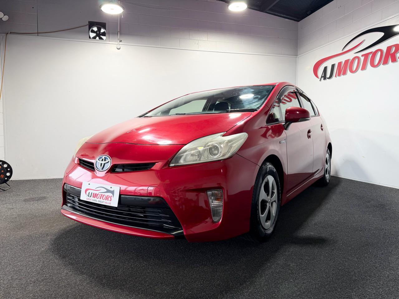 2014 Toyota Prius