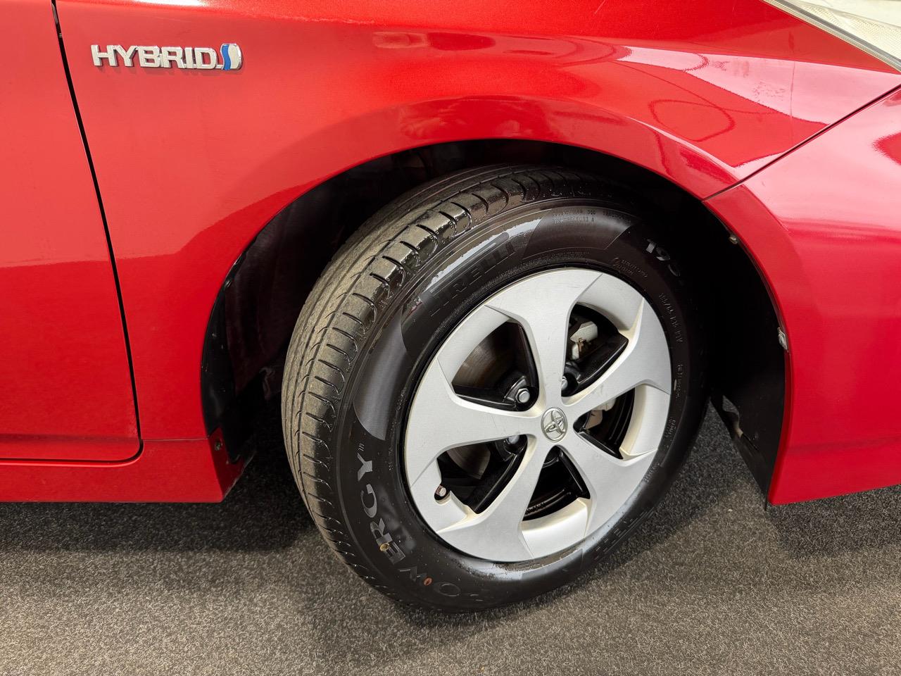 2014 Toyota Prius