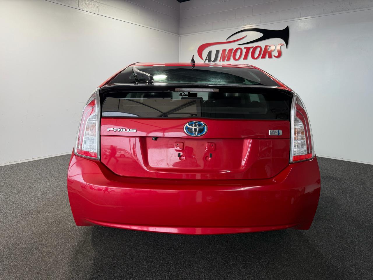 2014 Toyota Prius