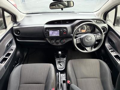 2018 Toyota Yaris - Thumbnail