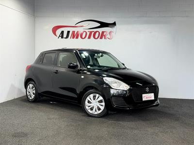 2017 Suzuki Swift - Thumbnail