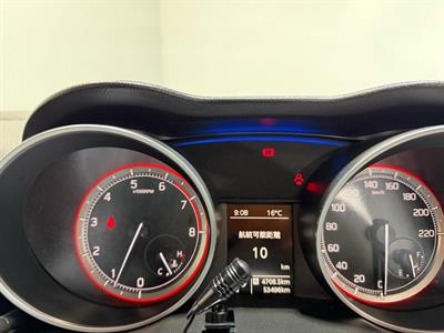 2017 Suzuki Swift - Thumbnail