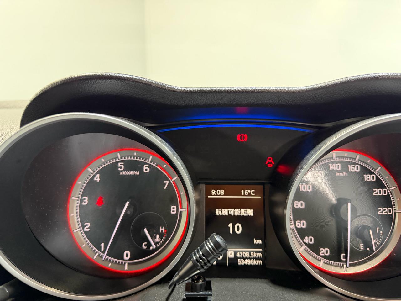 2017 Suzuki Swift