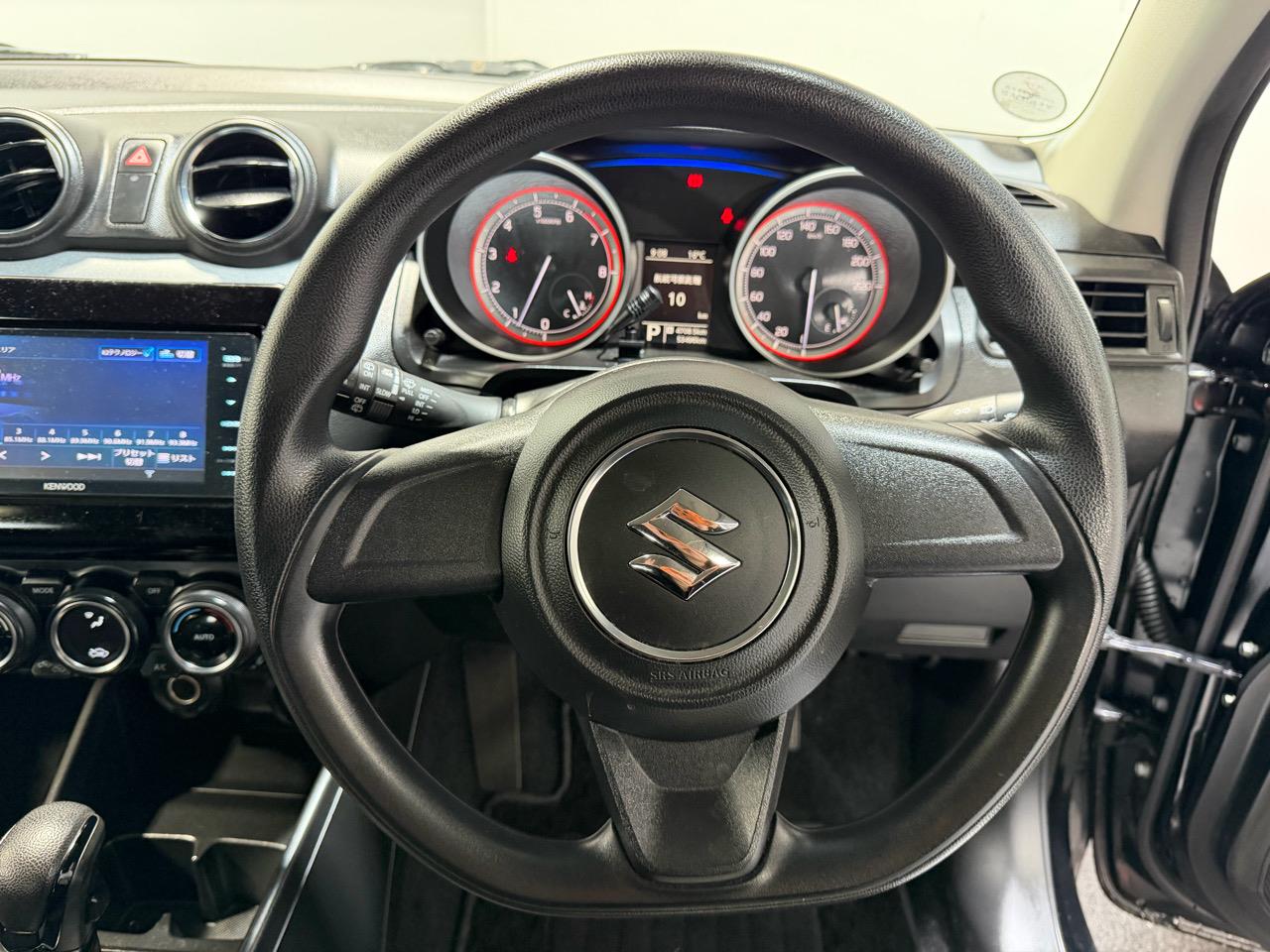2017 Suzuki Swift