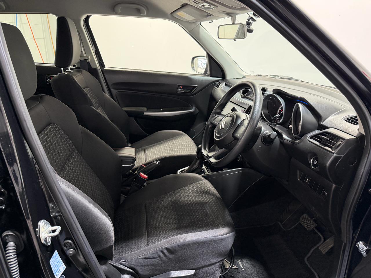 2017 Suzuki Swift