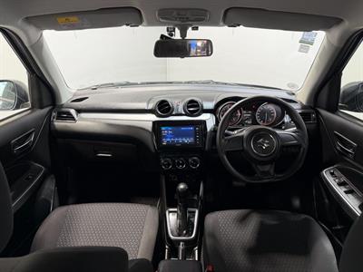 2017 Suzuki Swift - Thumbnail