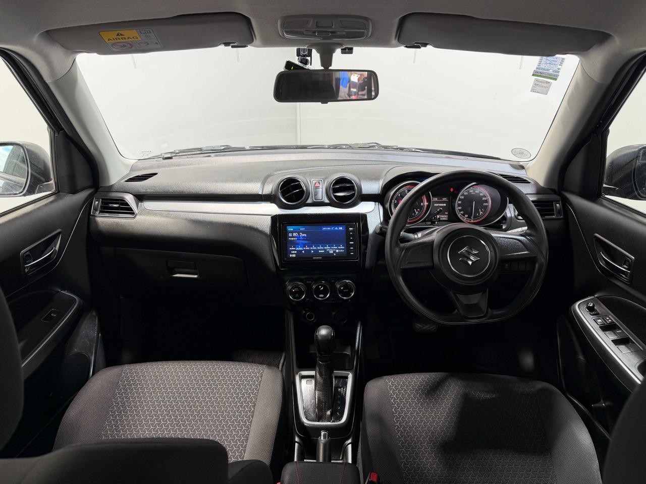 2017 Suzuki Swift